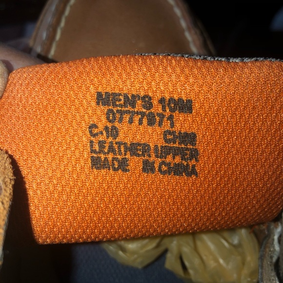 Sperry Top-sider Tarpon boat shoe - Picture 12 of 12